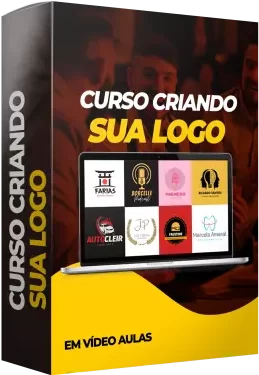 Curso Criando Logo