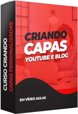 Curso Criando Capas