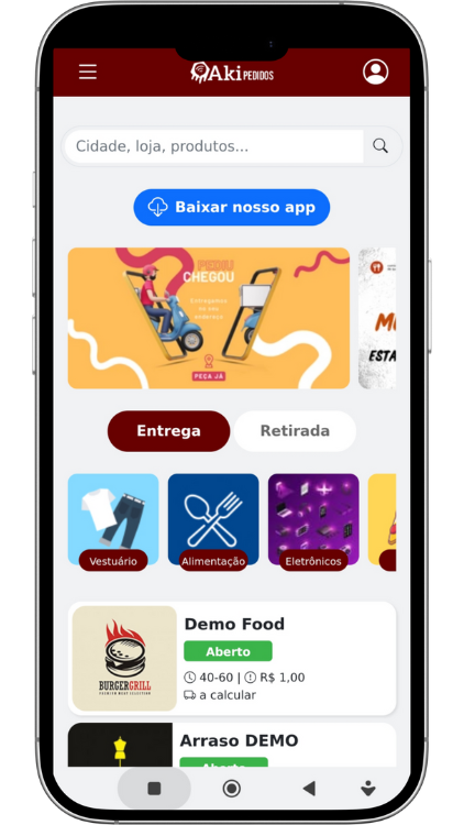 Demo Marketplace